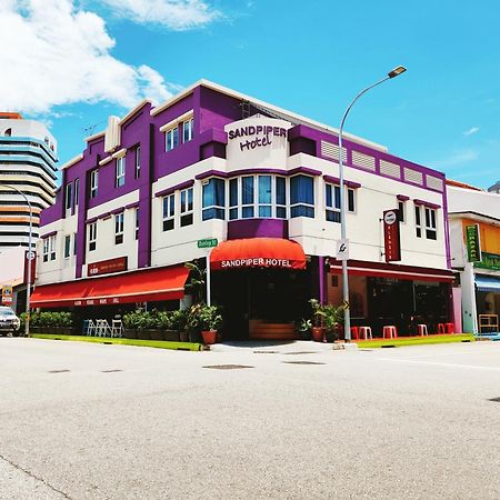 Sandpiper Hotel Singapore Exterior photo